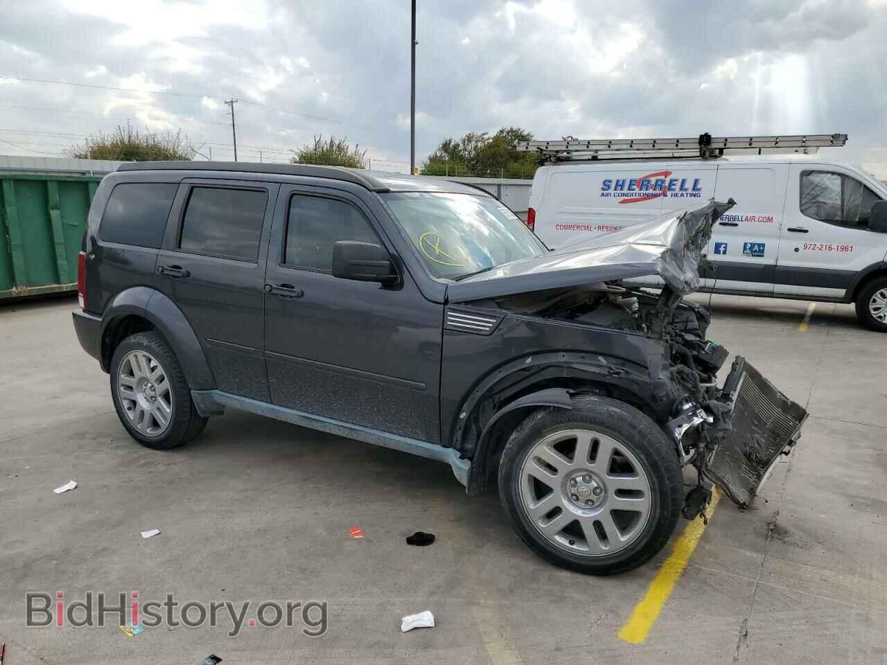 2011 DODGE NITRO - VIN: 1D4PT4GK6BW589384 - Фото 4