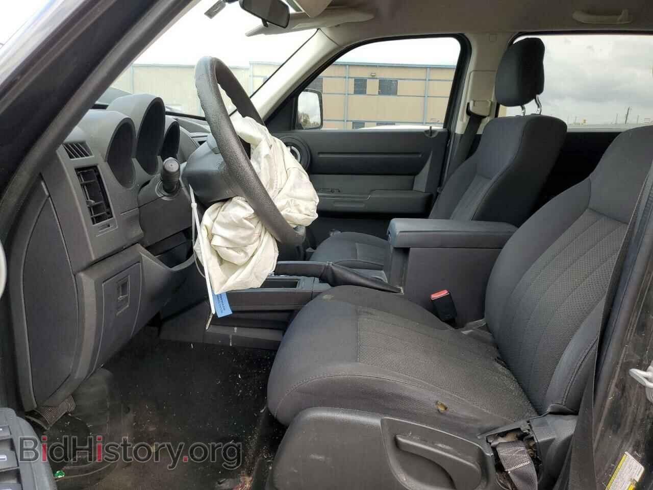 2011 DODGE NITRO - VIN: 1D4PT4GK6BW589384 - Фото 7