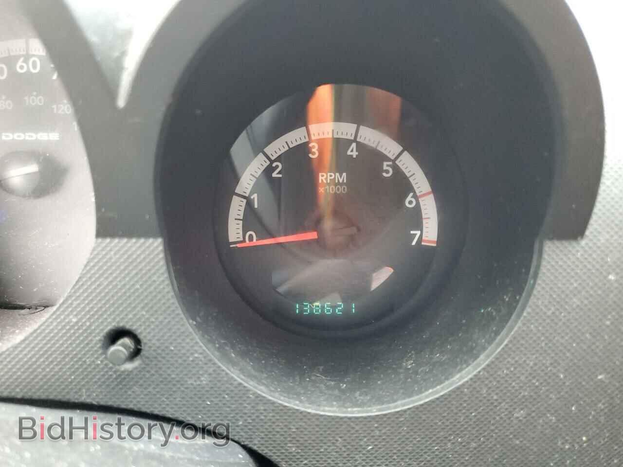 2011 DODGE NITRO - VIN: 1D4PT4GK6BW589384 - Фото 9