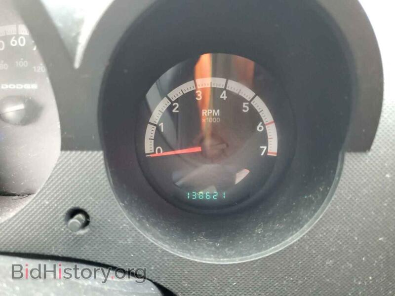 2011 Dodge NITRO (VIN 1D4PT4GK6BW589384) — фото 9 из 14