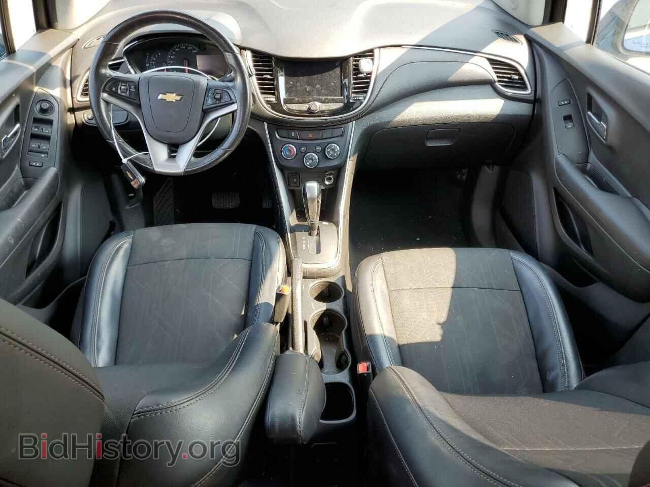 2020 CHEVROLET TRAX - VIN: 3GNCJLSBXLL229536 - Фото 8