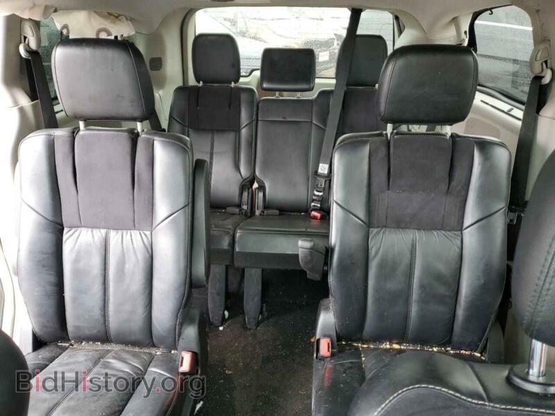 2014 Chrysler MINIVAN (VIN 2C4RC1GG0ER109109) — photo 10 of 13