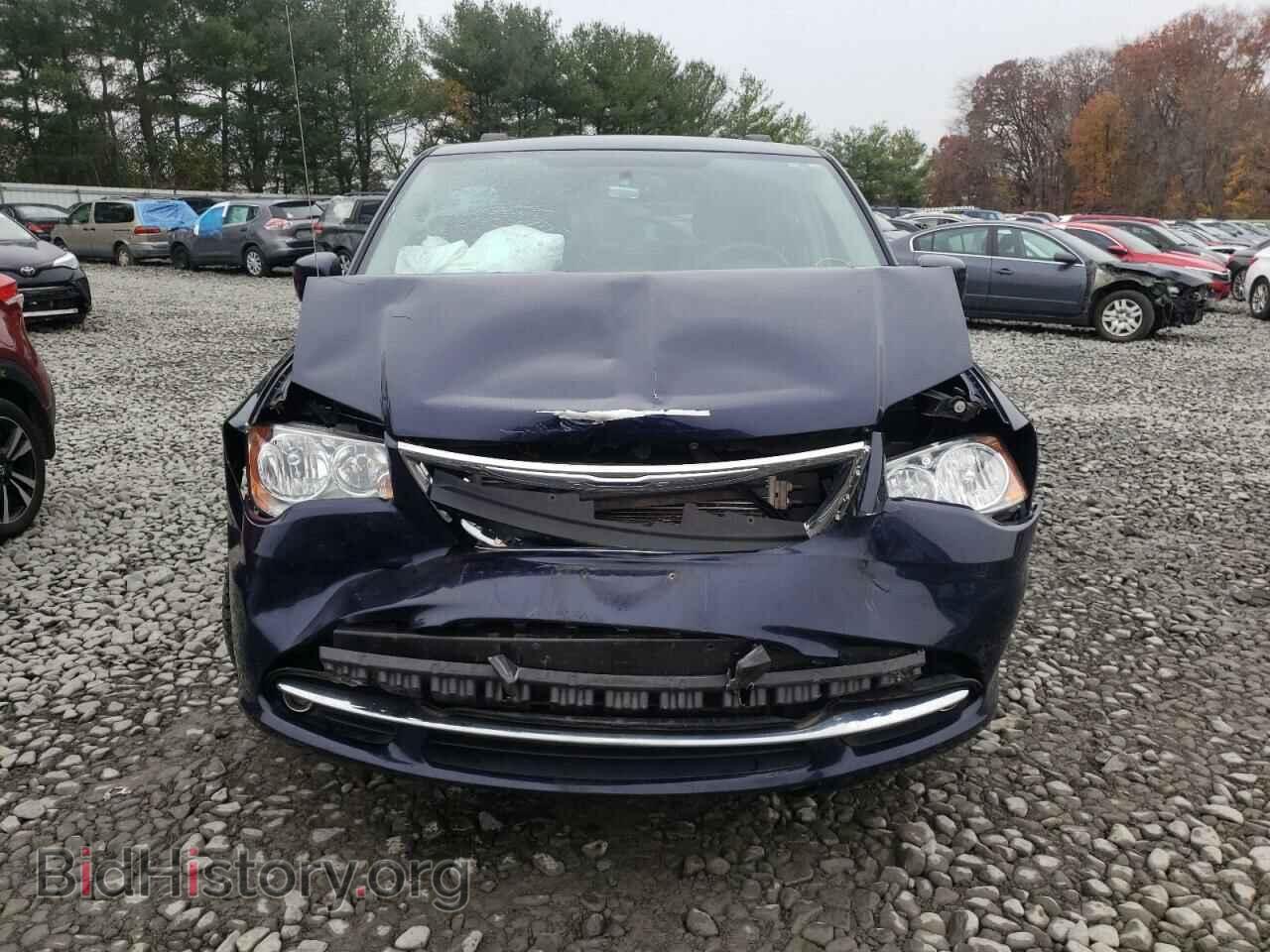 2016 CHRYSLER MINIVAN - VIN: 2C4RC1BG1GR165117 - Photo 9