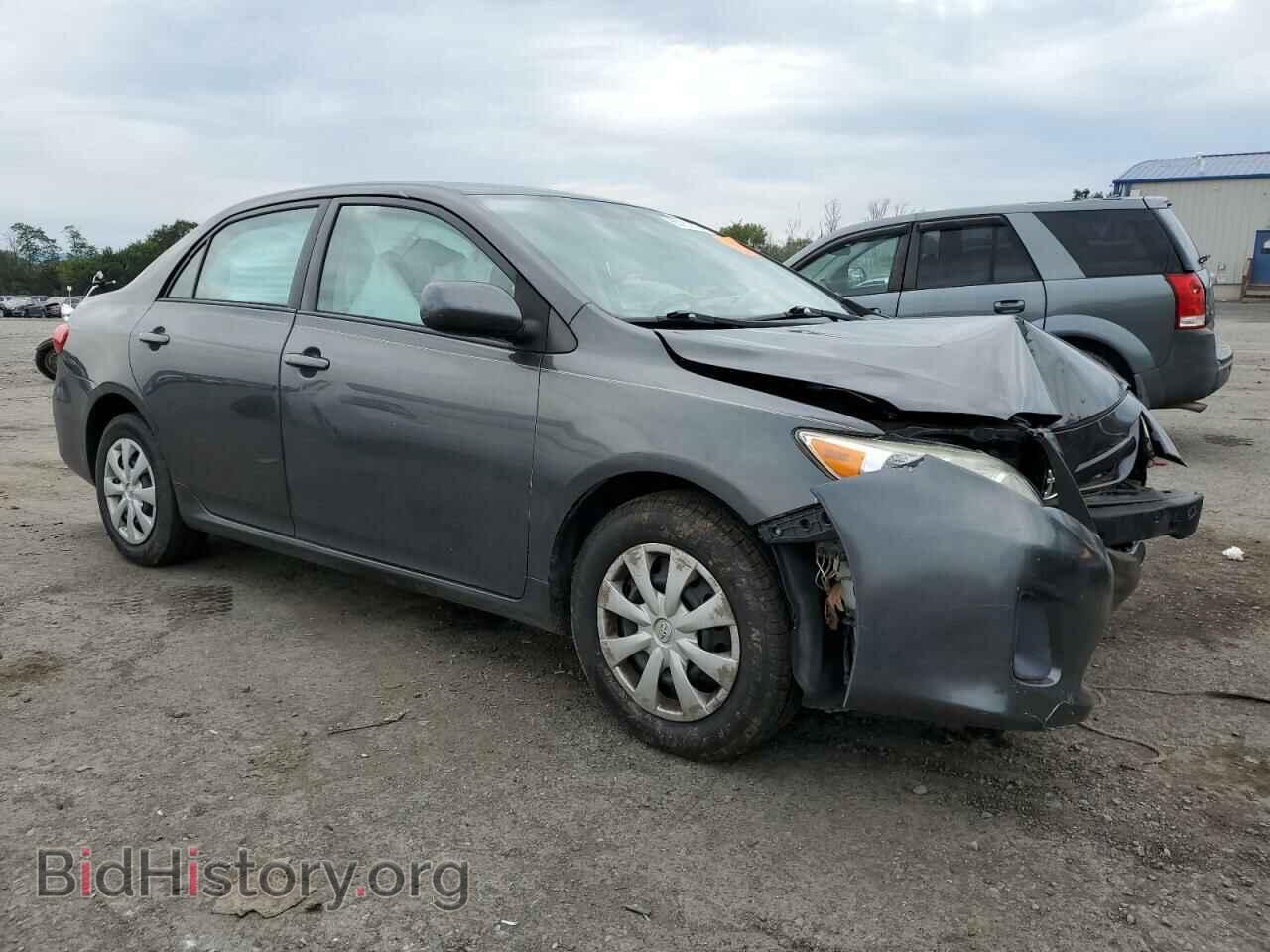 2011 TOYOTA COROLLA - VIN: 2T1BU4EEXBC727017 - Фото 4