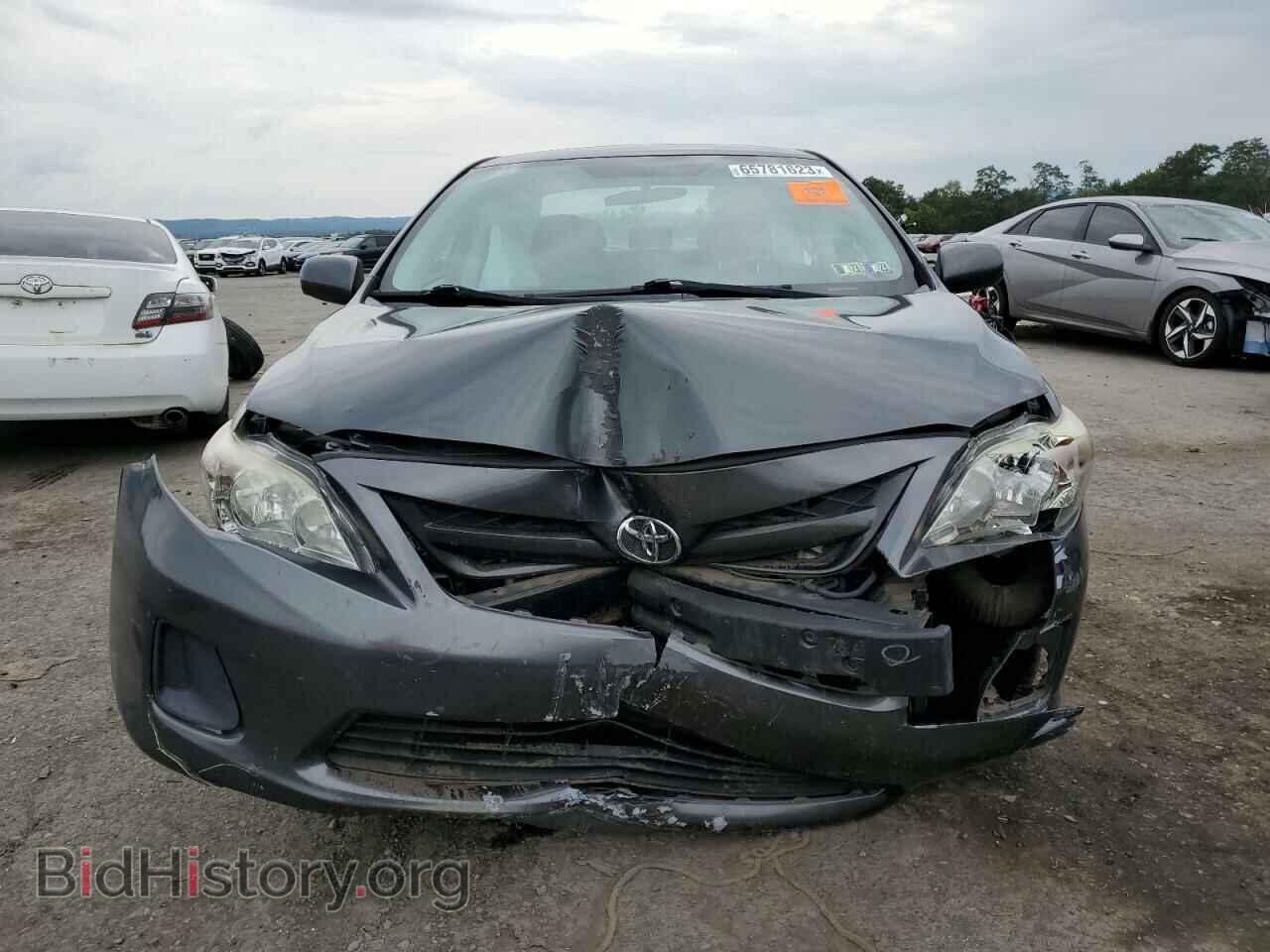 2011 TOYOTA COROLLA - VIN: 2T1BU4EEXBC727017 - Фото 5
