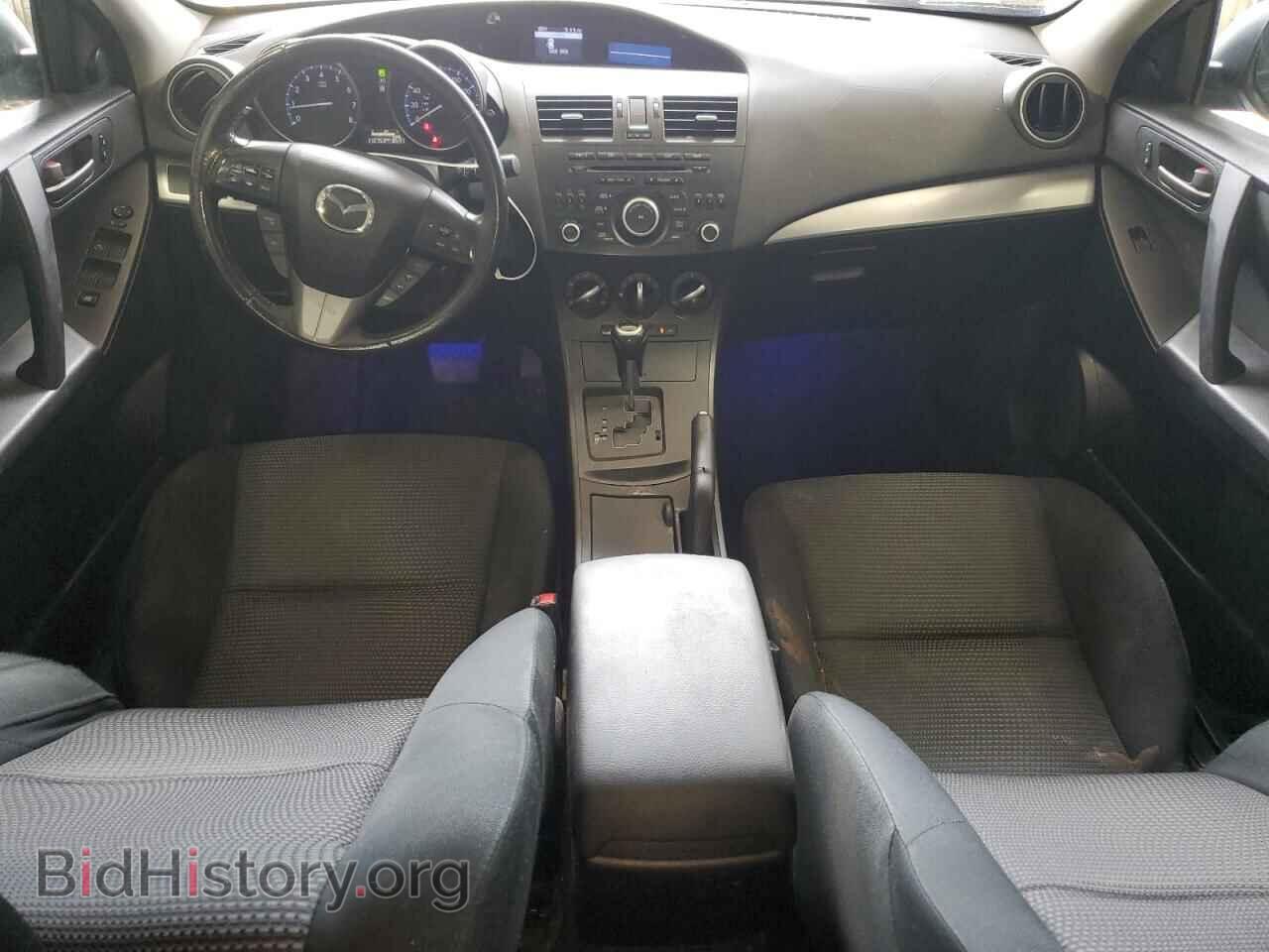 2012 MAZDA 3 - VIN: JM1BL1V77C1671188 - Фото 8
