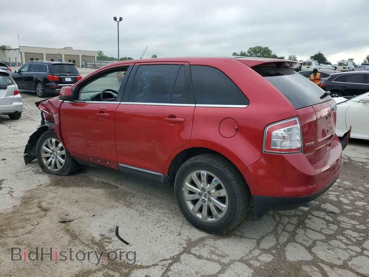 2010 FORD EDGE - VIN: 2FMDK3KC9ABA84500 - Фото 2