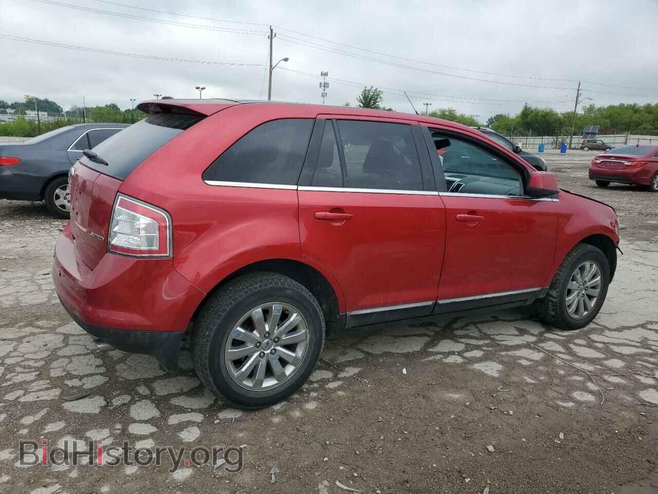 2010 FORD EDGE - VIN: 2FMDK3KC9ABA84500 - Фото 3