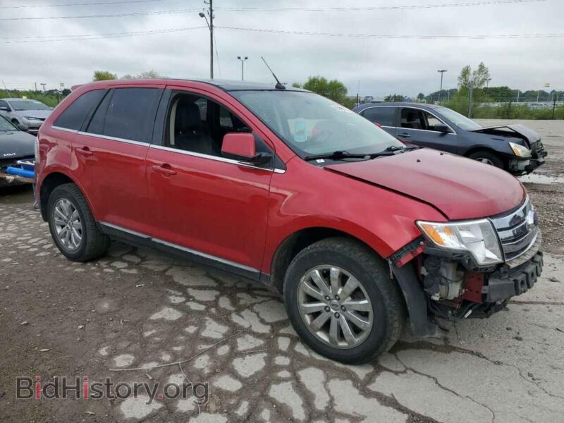 2010 Ford EDGE (VIN 2FMDK3KC9ABA84500) — фото 4 из 13