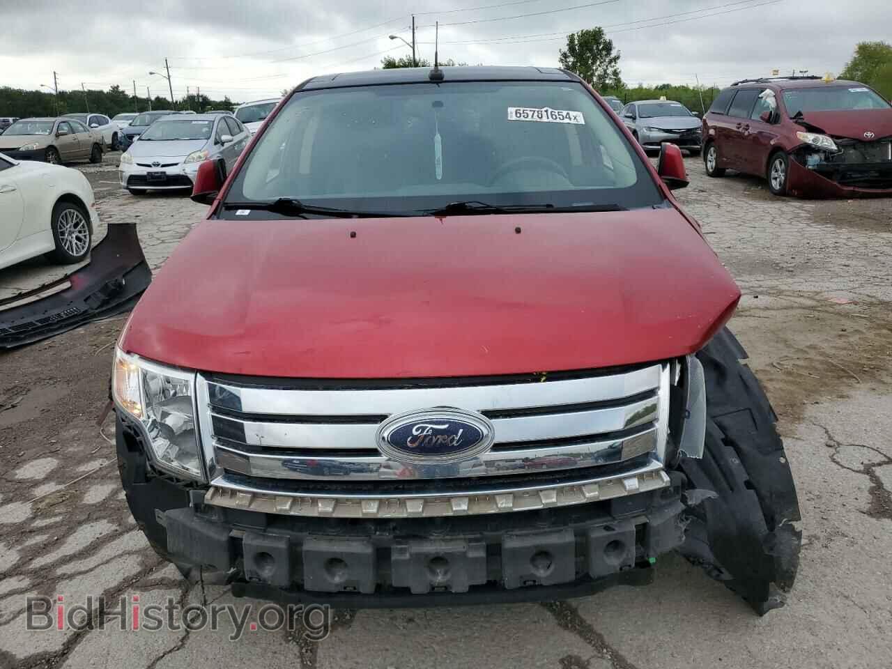 2010 FORD EDGE - VIN: 2FMDK3KC9ABA84500 - Фото 5
