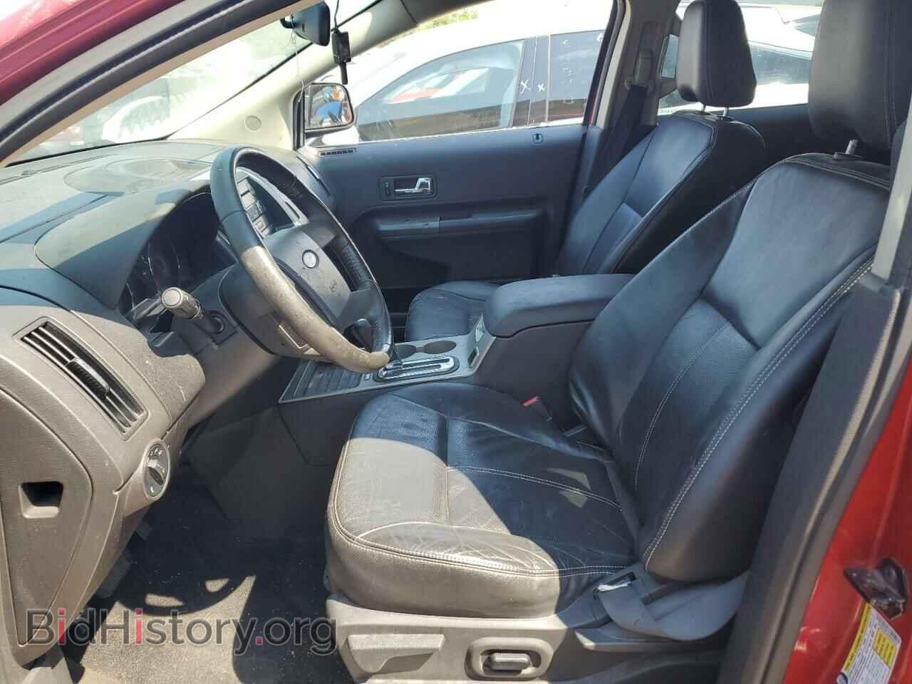 2010 FORD EDGE - VIN: 2FMDK3KC9ABA84500 - Фото 7