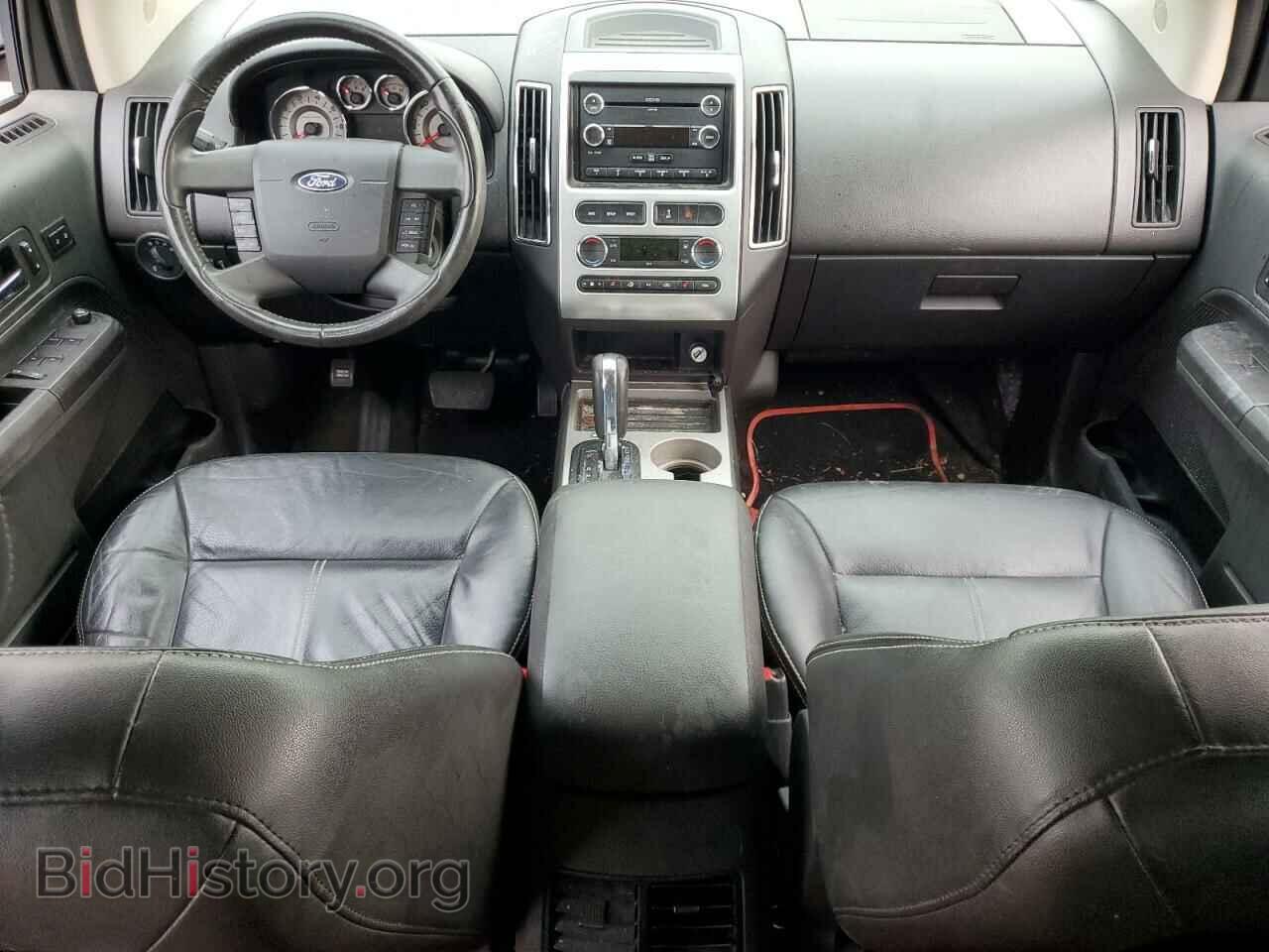 2010 FORD EDGE - VIN: 2FMDK3KC9ABA84500 - Фото 8