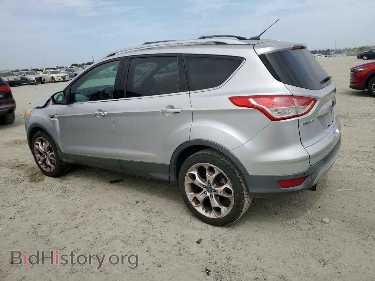 2013 FORD ESCAPE - VIN: 1FMCU9J93DUB46941 - Фото 2