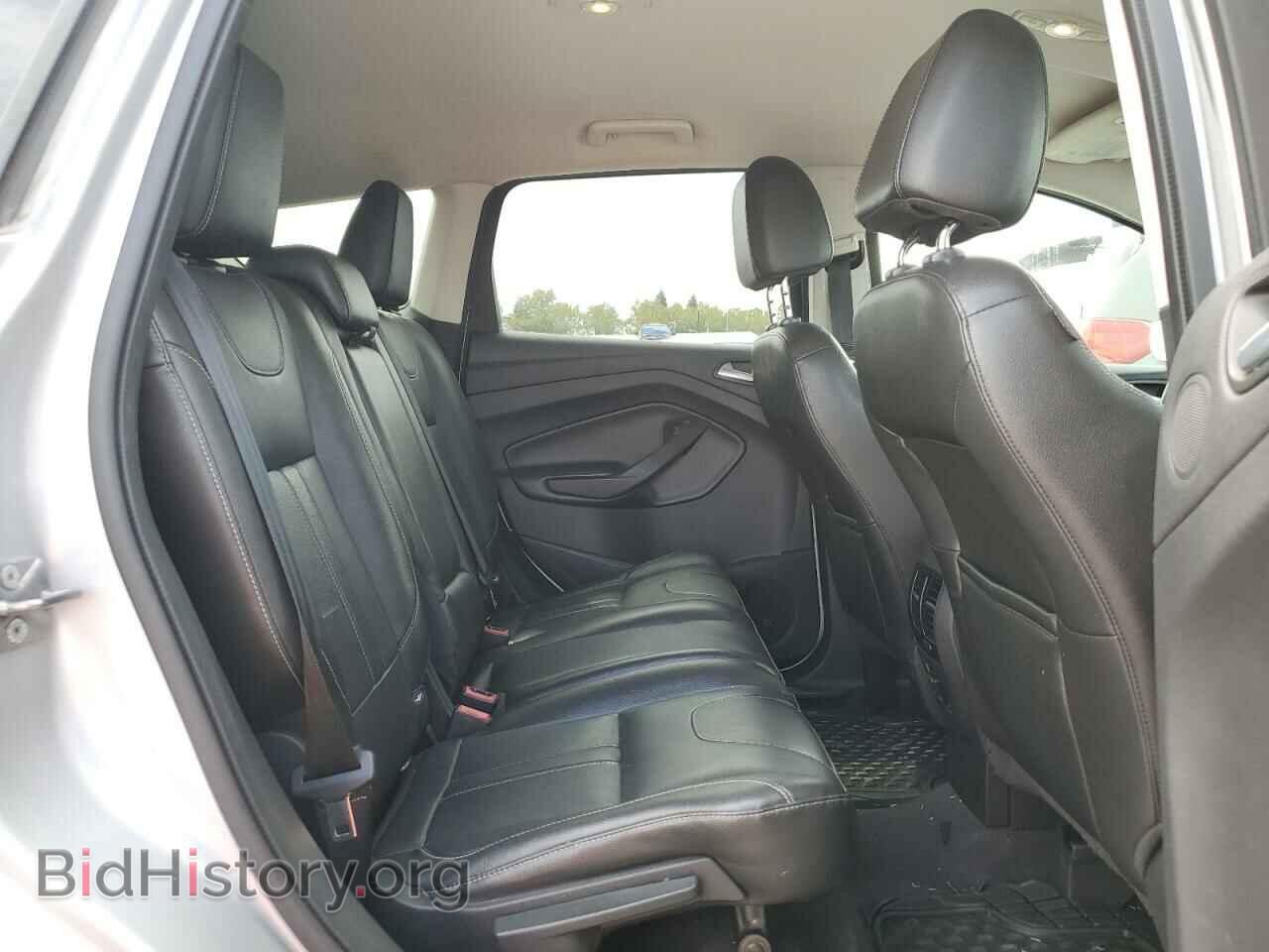 2013 FORD ESCAPE - VIN: 1FMCU9J93DUB46941 - Фото 11