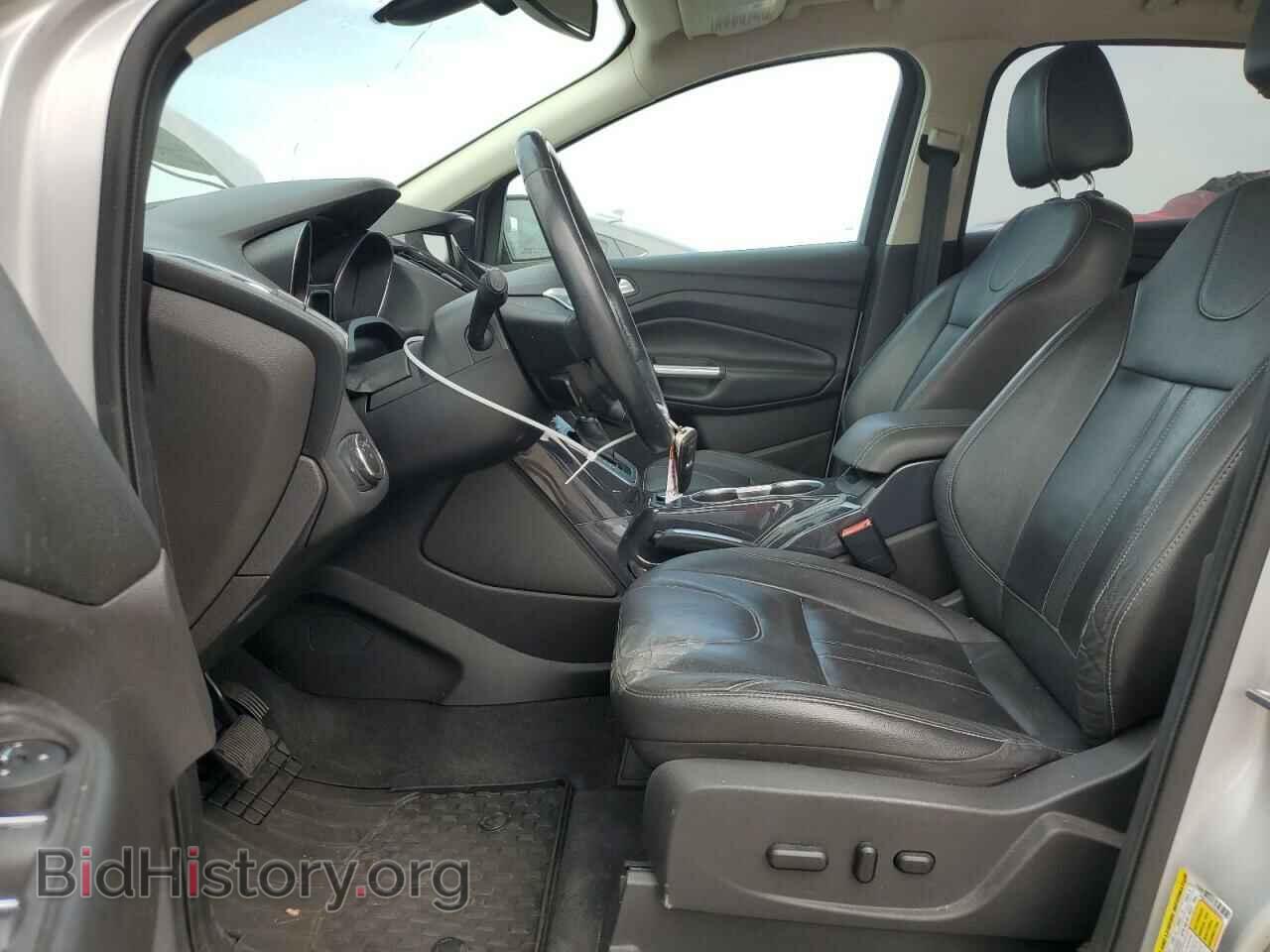 2013 FORD ESCAPE - VIN: 1FMCU9J93DUB46941 - Фото 7