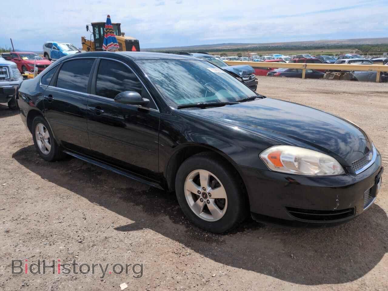 2014 CHEVROLET IMPALA - VIN: 2G1WA5E33E1101044 - Фото 4