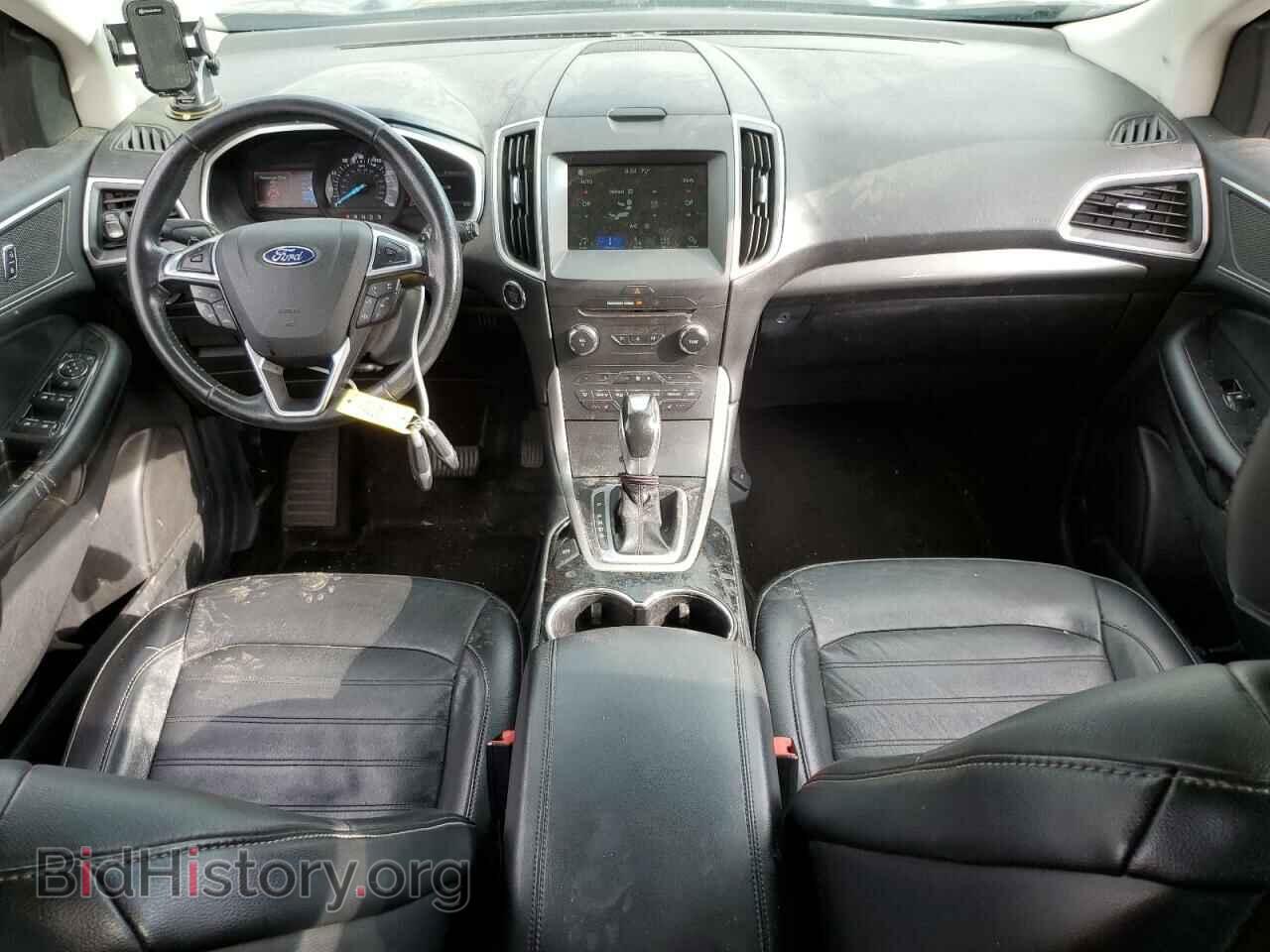 2016 FORD EDGE - VIN: 2FMPK4J95GBC11910 - Фото 8