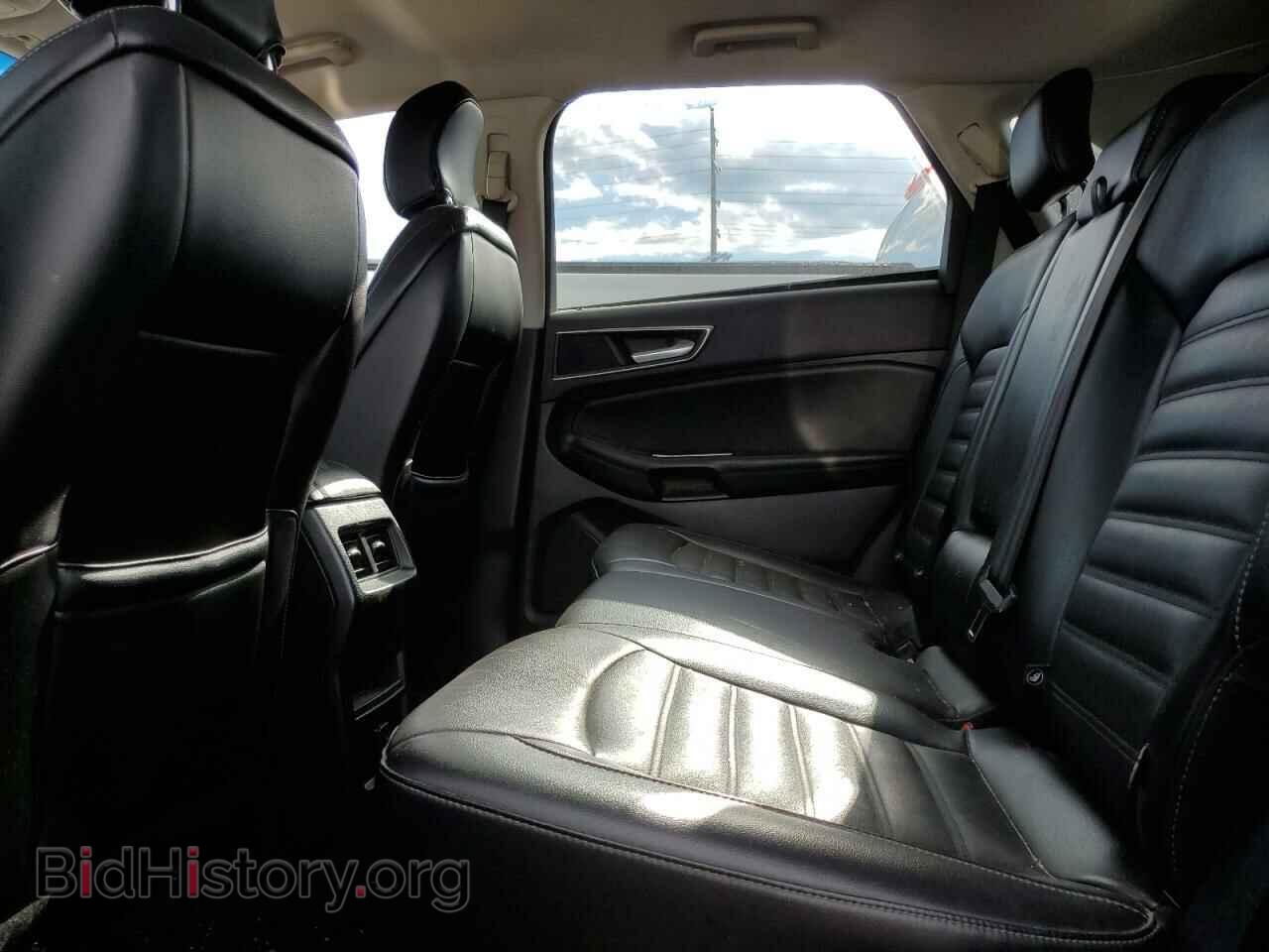 2016 FORD EDGE - VIN: 2FMPK4J95GBC11910 - Фото 10