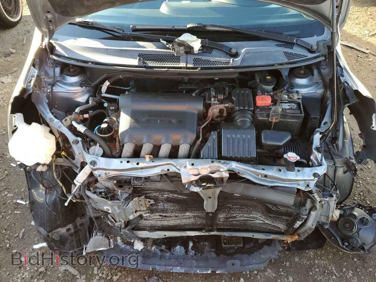 2007 HONDA FIT - VIN: JHMGD38607S063271 - Фото 7