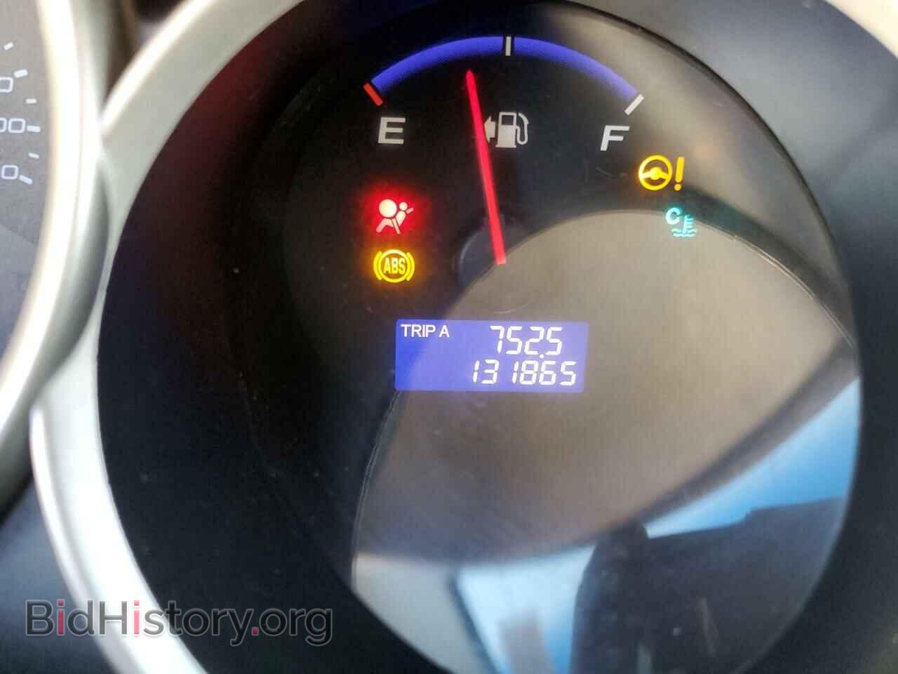 2007 HONDA FIT - VIN: JHMGD38607S063271 - Фото 8
