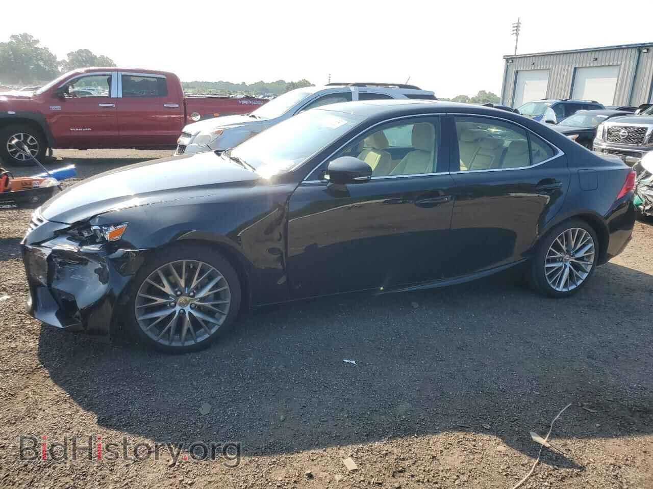 Фотография JTHCF1D21E5000952 - LEXUS IS 2014