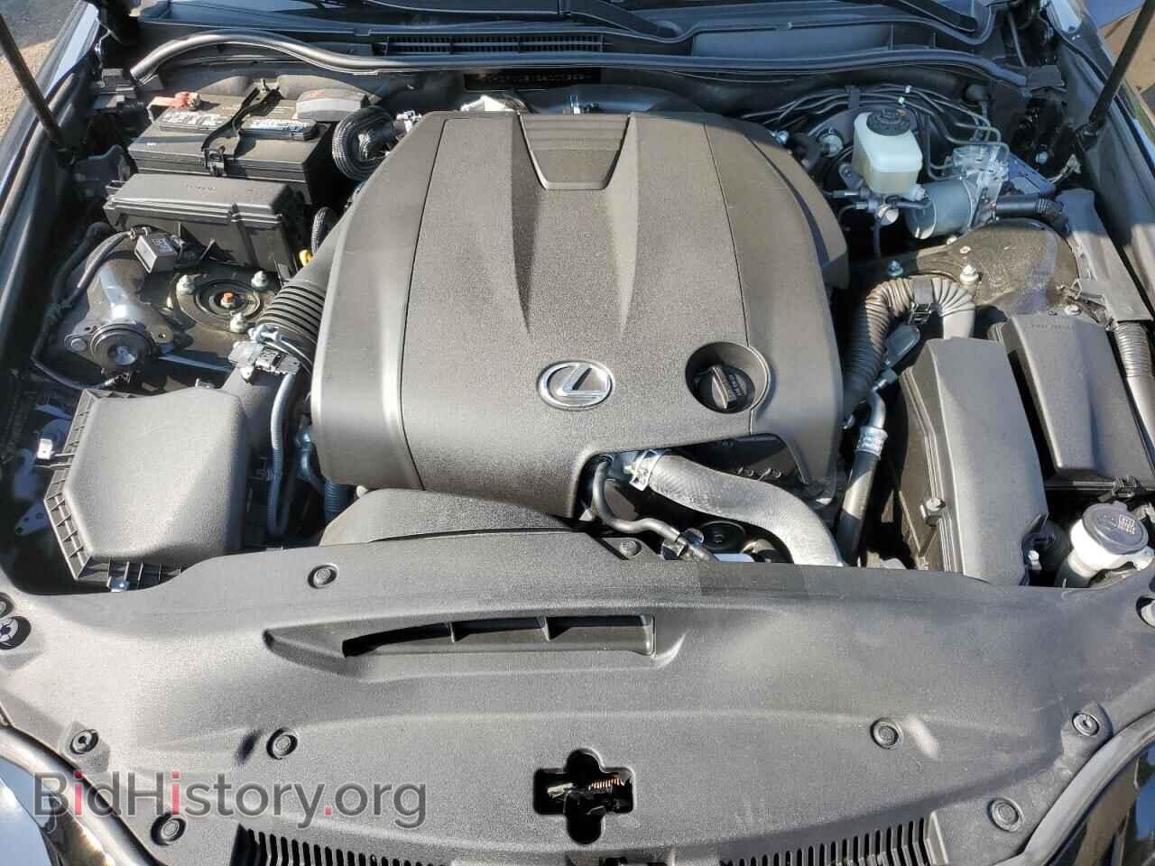 2014 LEXUS IS - VIN: JTHCF1D21E5000952 - Фото 11