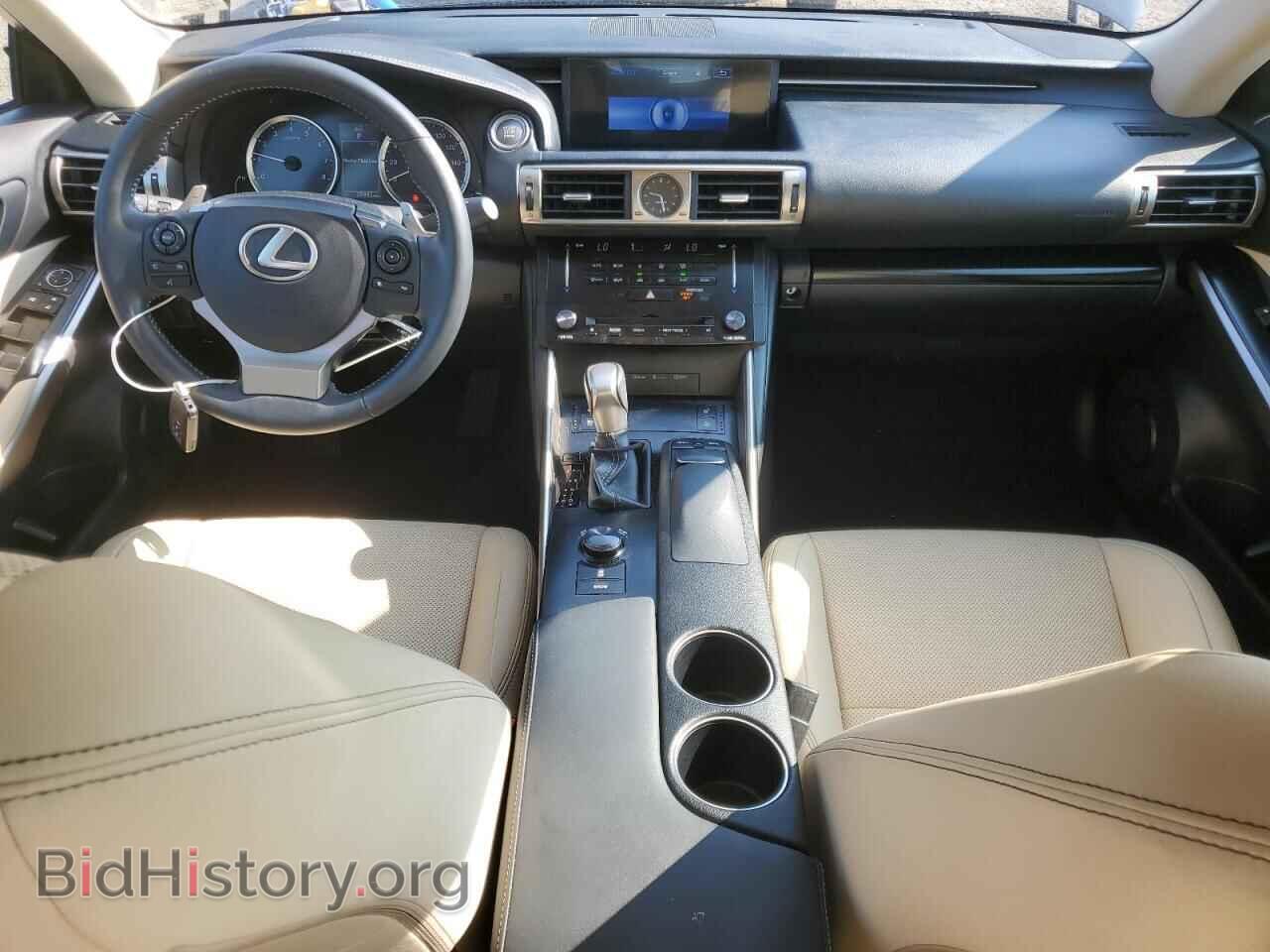 2014 LEXUS IS - VIN: JTHCF1D21E5000952 - Фото 8