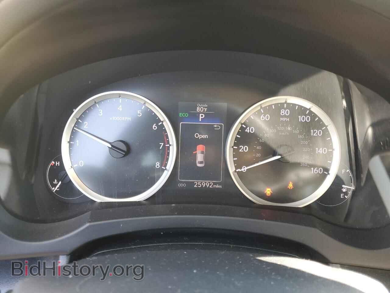 2014 LEXUS IS - VIN: JTHCF1D21E5000952 - Фото 9