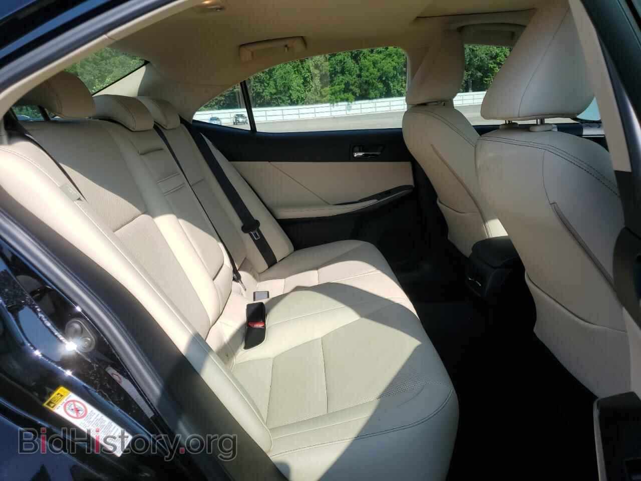 2014 LEXUS IS - VIN: JTHCF1D21E5000952 - Фото 10