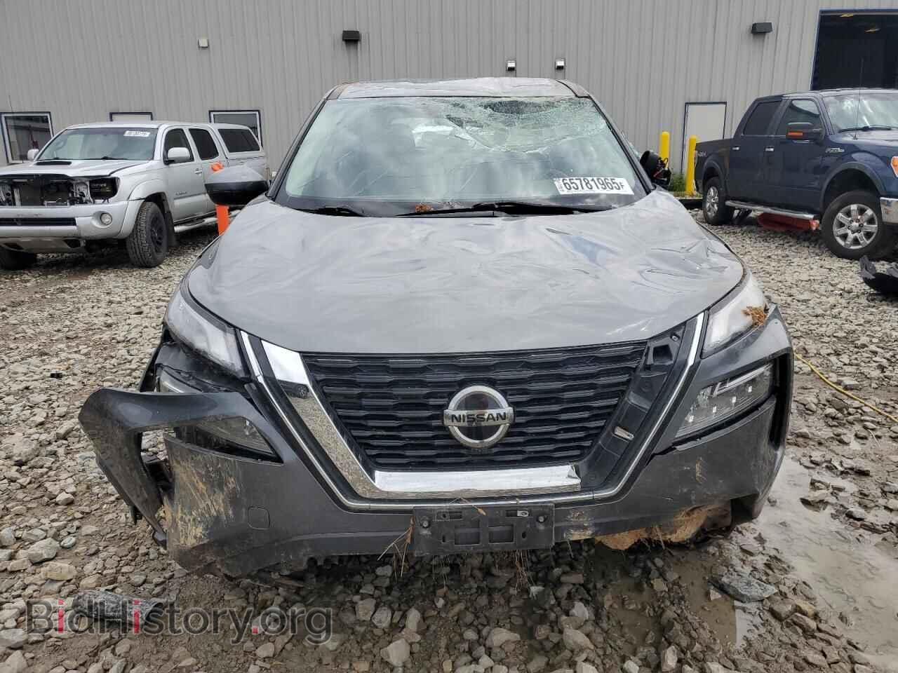 2021 NISSAN ROGUE - VIN: 5N1AT3BB5MC700446 - Фото 5