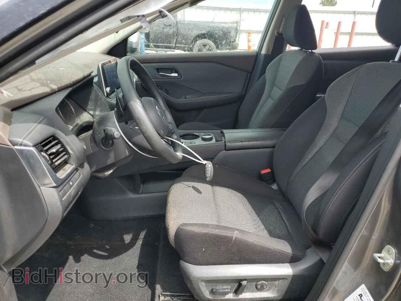 2021 NISSAN ROGUE - VIN: 5N1AT3BB5MC700446 - Фото 7
