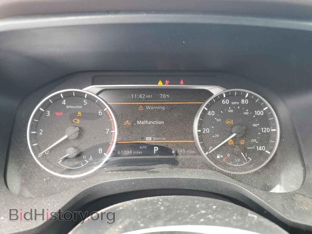 2021 NISSAN ROGUE - VIN: 5N1AT3BB5MC700446 - Фото 9