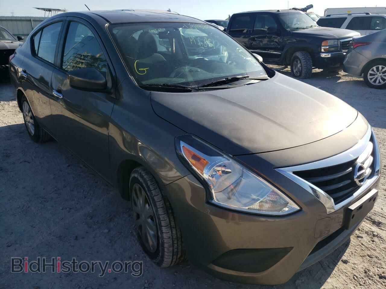 Photo 3N1CN7AP6GL842425 - NISSAN VERSA 2016