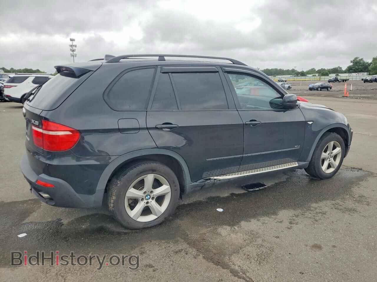 2008 BMW X5 - VIN: 5UXFE43548L032808 - Photo 3