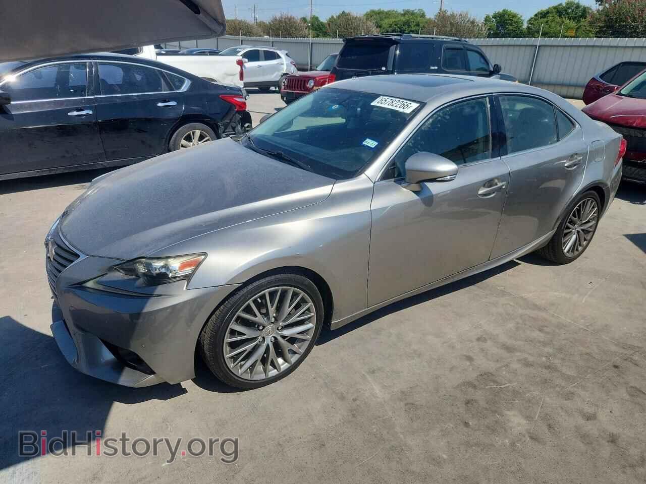 Photo JTHBF1D29E5035413 - LEXUS IS 2014