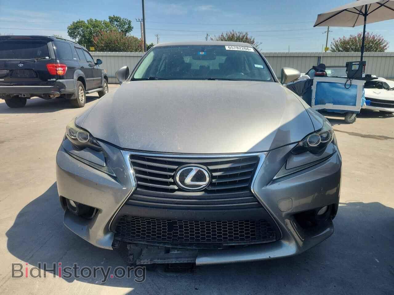 2014 LEXUS IS - VIN: JTHBF1D29E5035413 - Фото 5