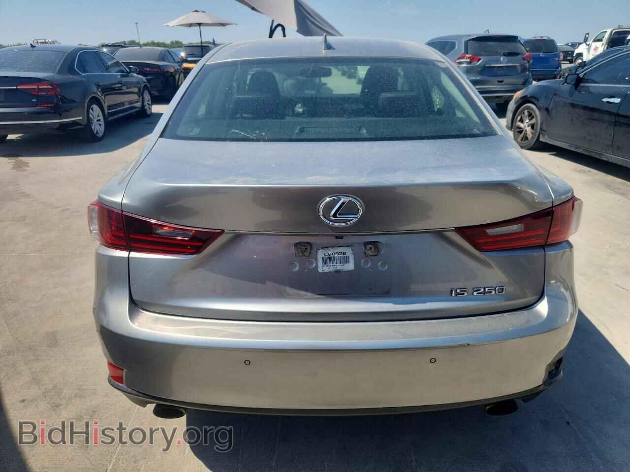 2014 LEXUS IS - VIN: JTHBF1D29E5035413 - Фото 6