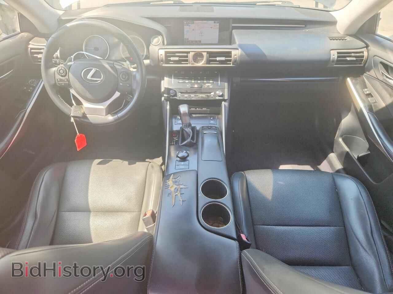 2014 LEXUS IS - VIN: JTHBF1D29E5035413 - Фото 8