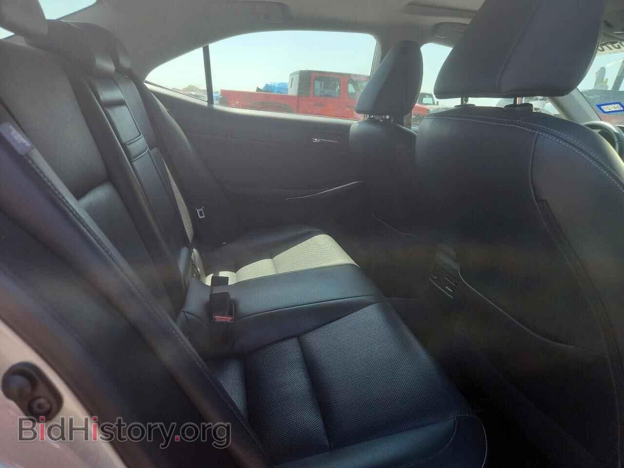 2014 LEXUS IS - VIN: JTHBF1D29E5035413 - Фото 10