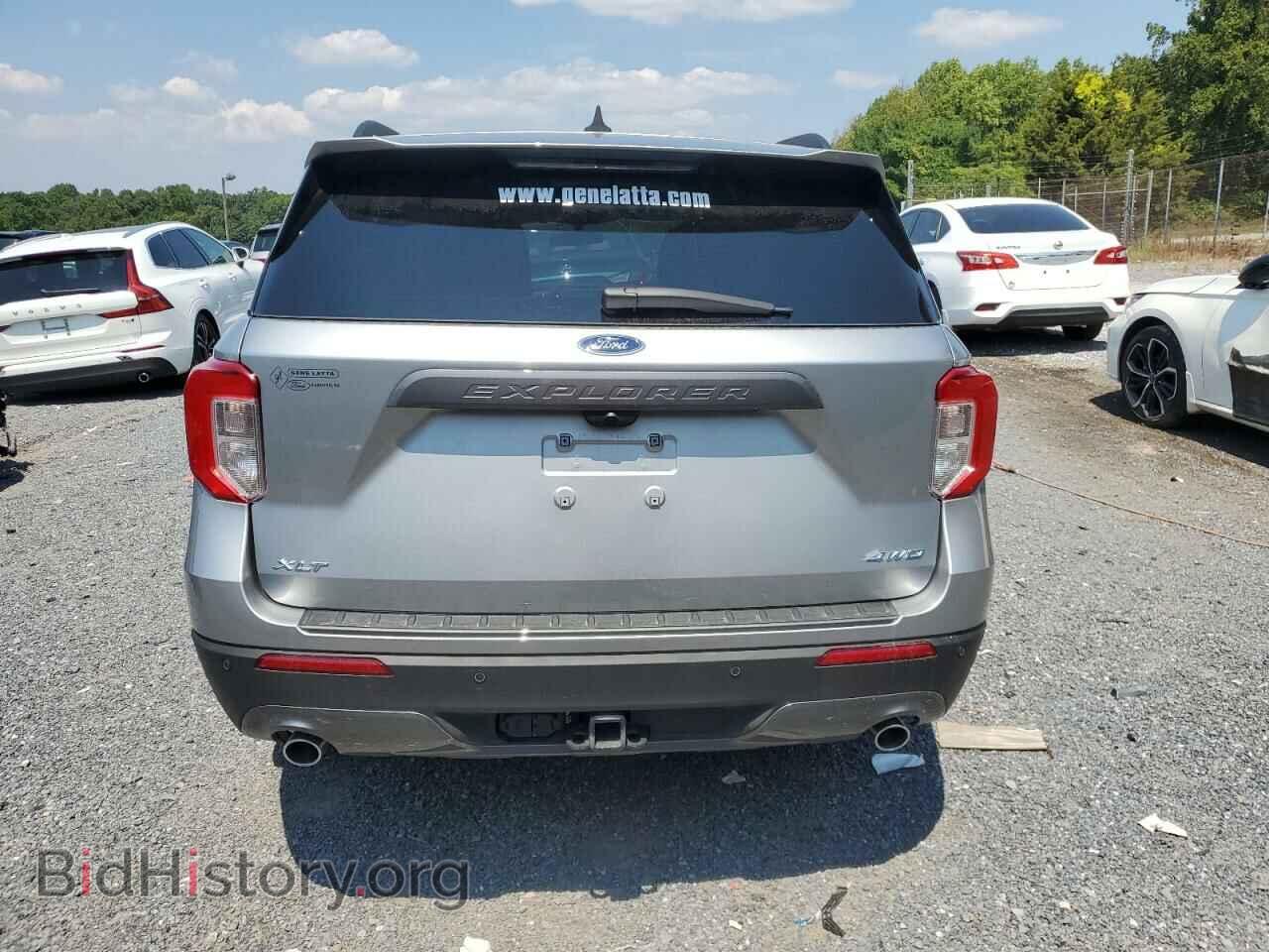 2023 FORD EXPLORER - VIN: 1FMSK8DH1PGB43781 - Фото 6