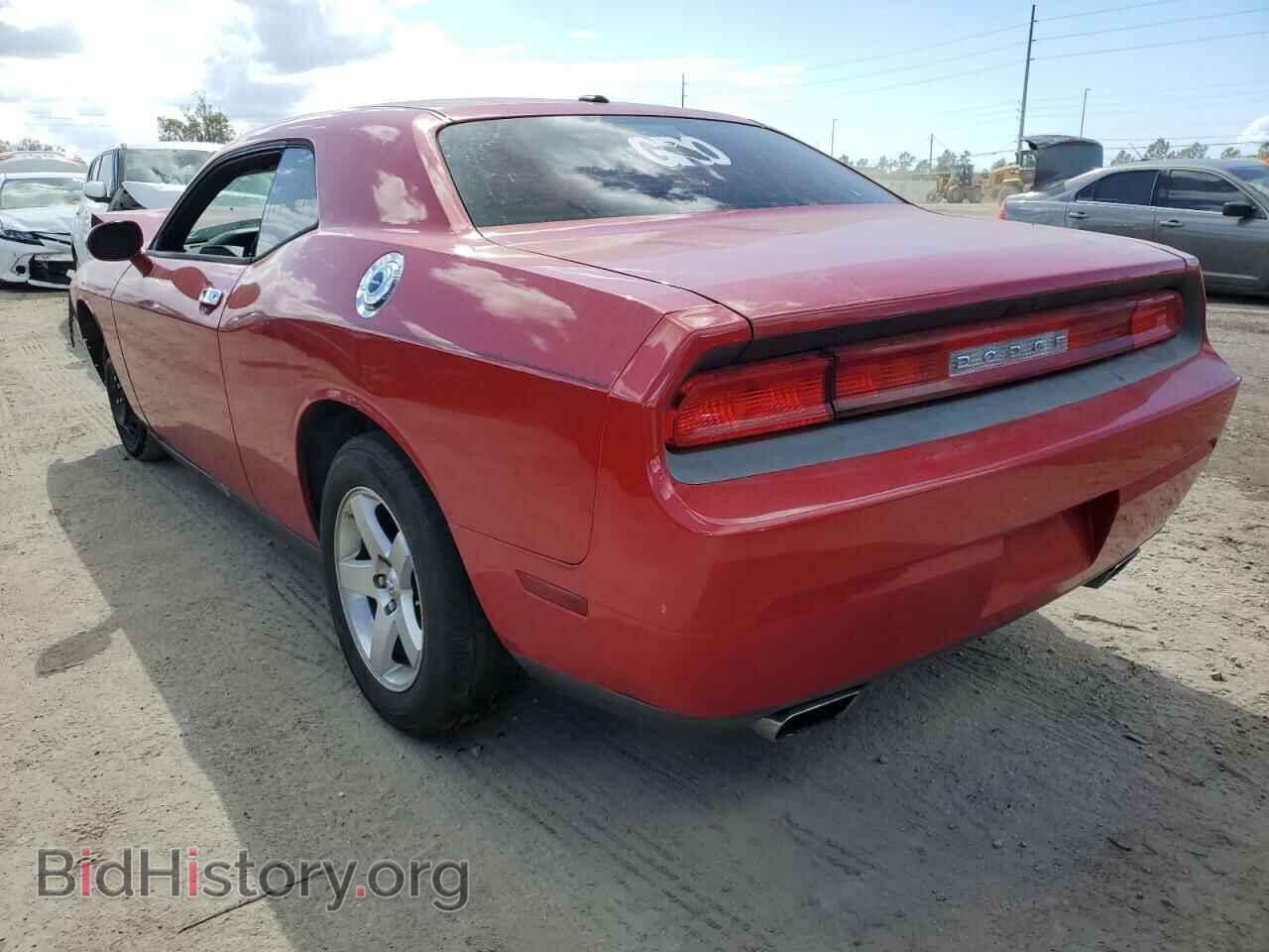 2012 DODGE CHALLENGER - VIN: 2C3CDYAG4CH253676 - Photo 3