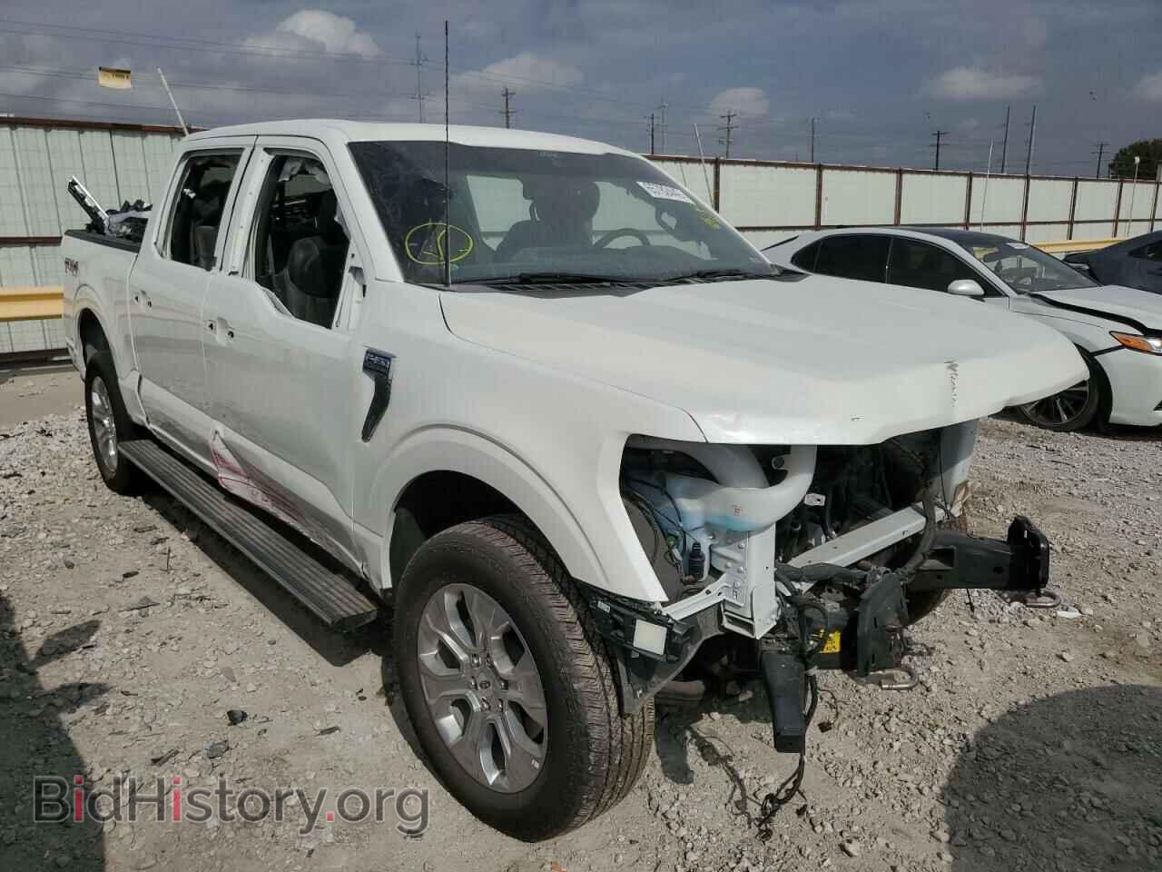 Photo 1FTFW1E80NFA12232 - FORD F-150 2022