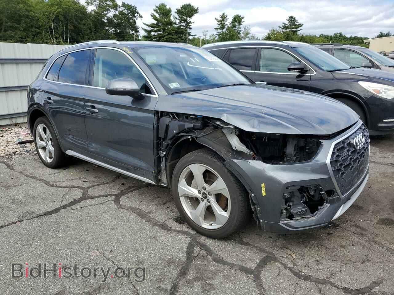 2023 AUDI Q5 - VIN: WA1EAAFY2P2120946 - Фото 4