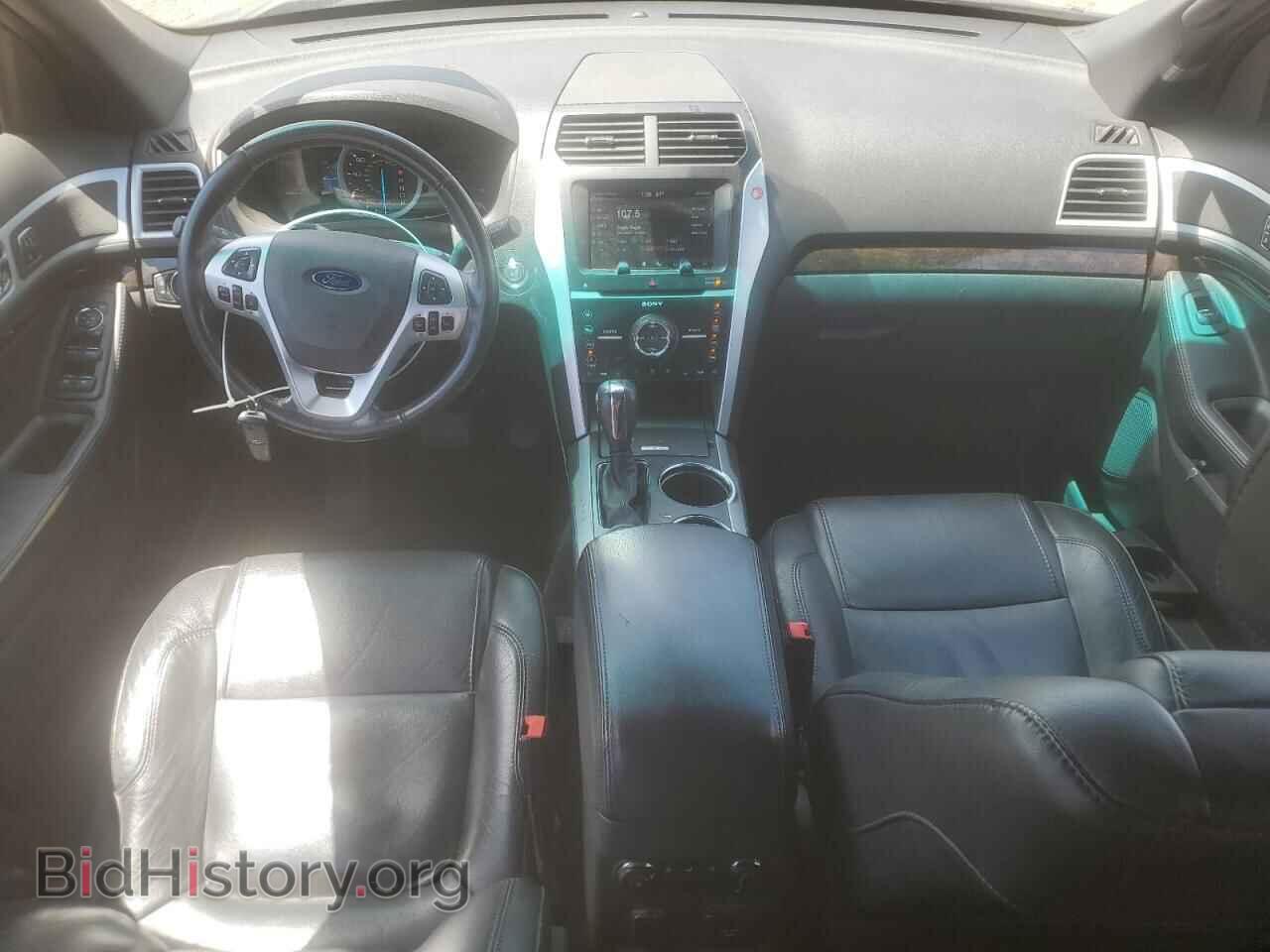 2013 FORD EXPLORER - VIN: 1FM5K8F80DGC06438 - Фото 8