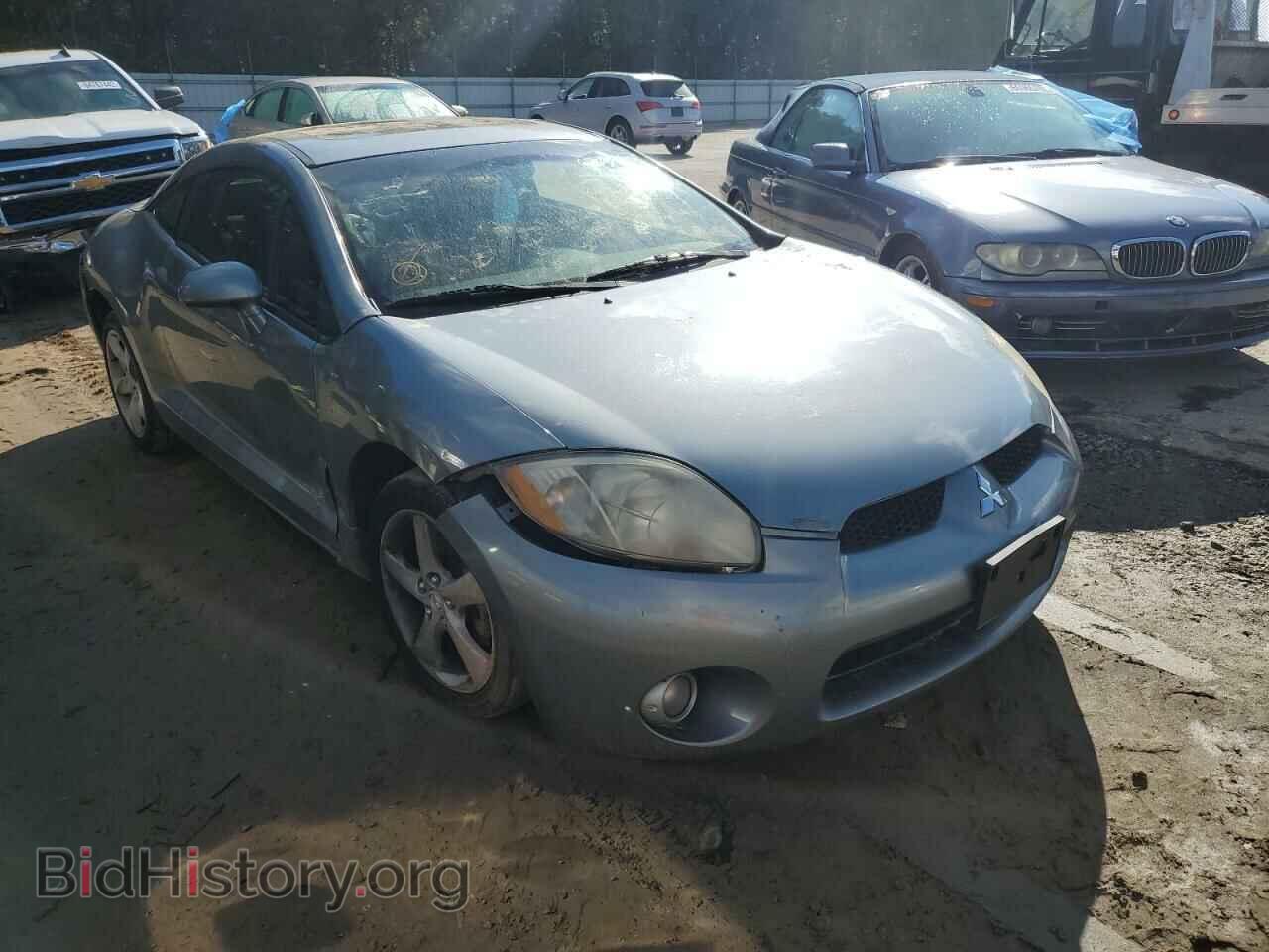 Photo 4A3AK34T07E009697 - MITSUBISHI ECLIPSE 2007