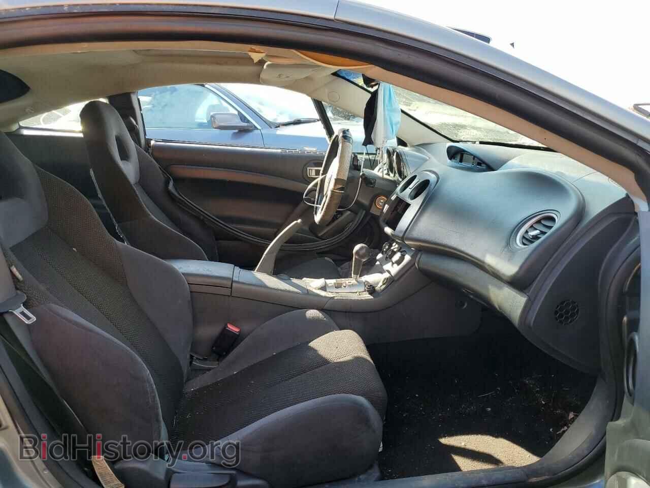 2007 MITSUBISHI ECLIPSE - VIN: 4A3AK34T07E009697 - Photo 5
