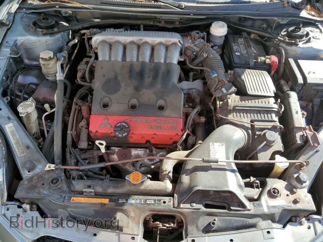 2007 MITSUBISHI ECLIPSE - VIN: 4A3AK34T07E009697 - Photo 7