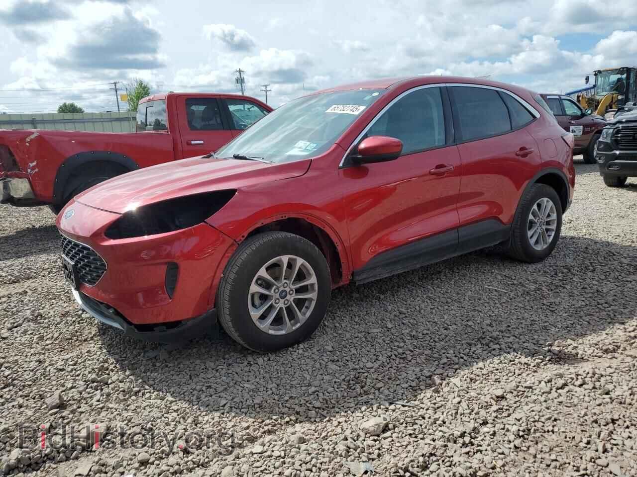 Photo 1FMCU9G69LUA04590 - FORD ESCAPE 2020
