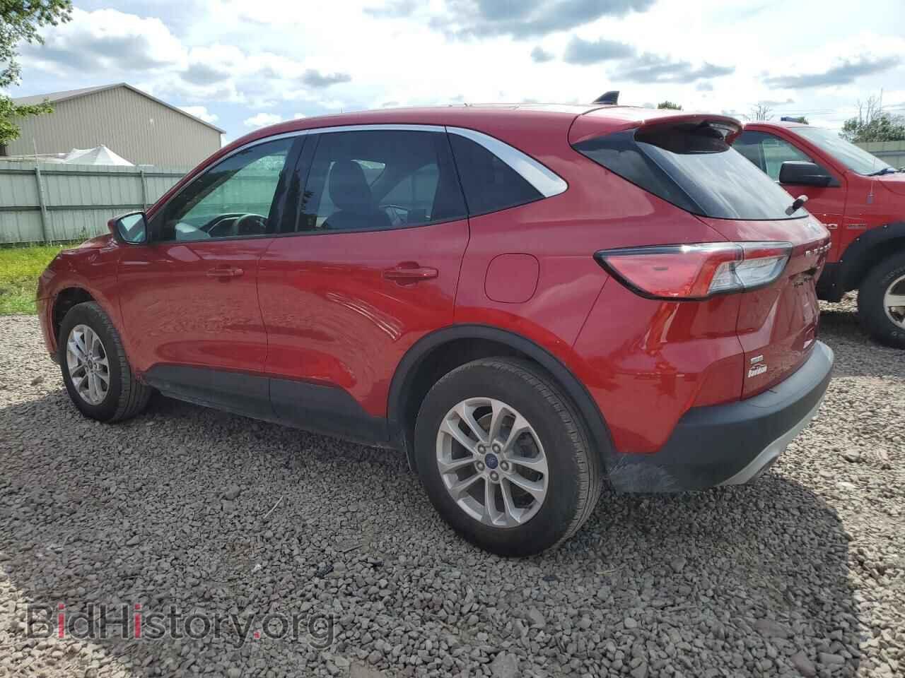 2020 FORD ESCAPE - VIN: 1FMCU9G69LUA04590 - Фото 2