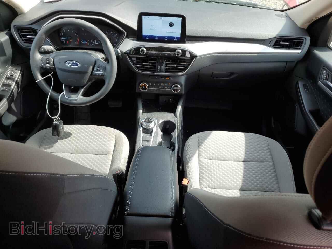 2020 FORD ESCAPE - VIN: 1FMCU9G69LUA04590 - Фото 8